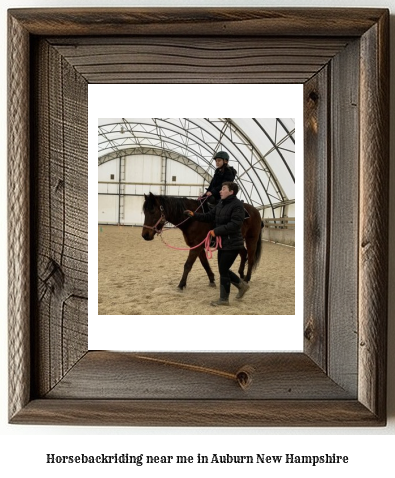 horseback riding near me in Auburn, New Hampshire